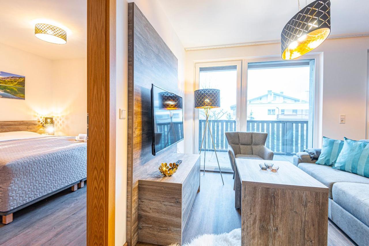 Haus Bergblick By Alpentravel Apartment Bad Hofgastein Luaran gambar