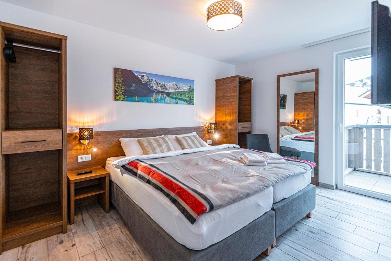 Haus Bergblick By Alpentravel Apartment Bad Hofgastein Luaran gambar