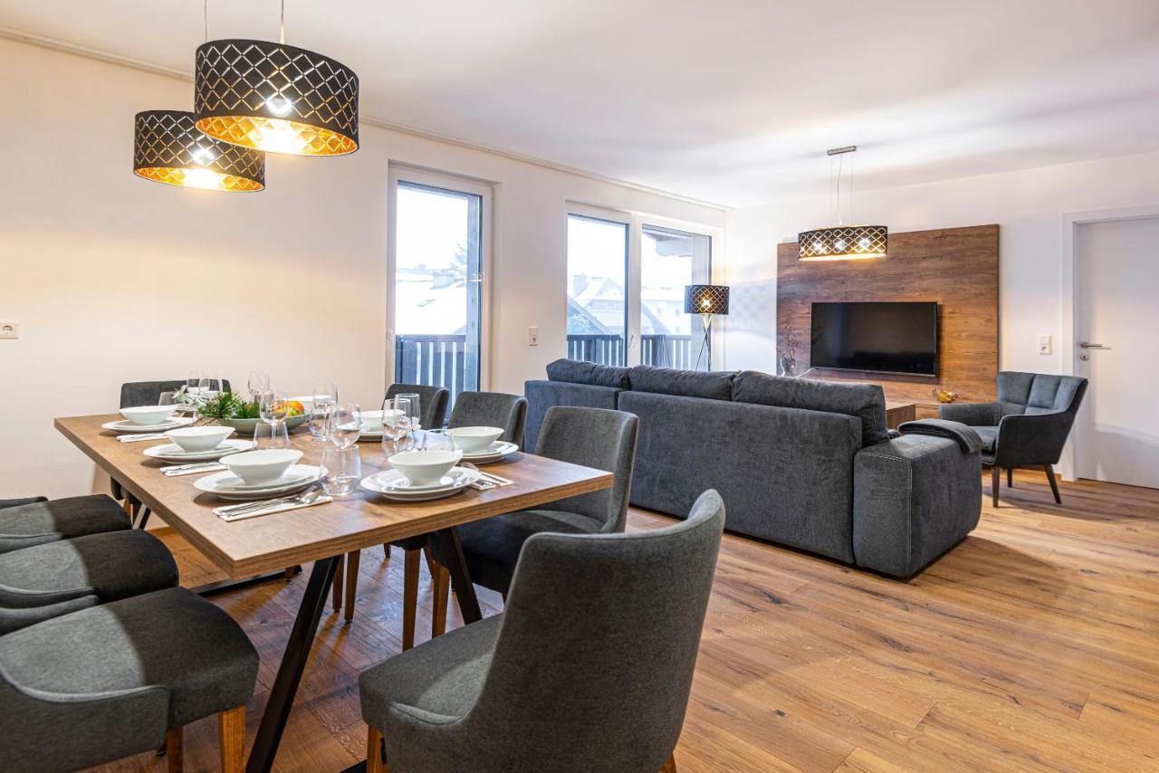Haus Bergblick By Alpentravel Apartment Bad Hofgastein Luaran gambar