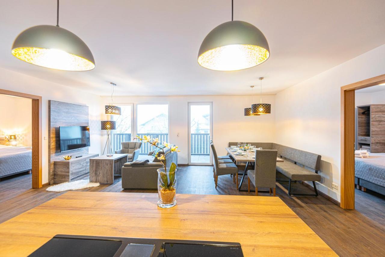 Haus Bergblick By Alpentravel Apartment Bad Hofgastein Luaran gambar