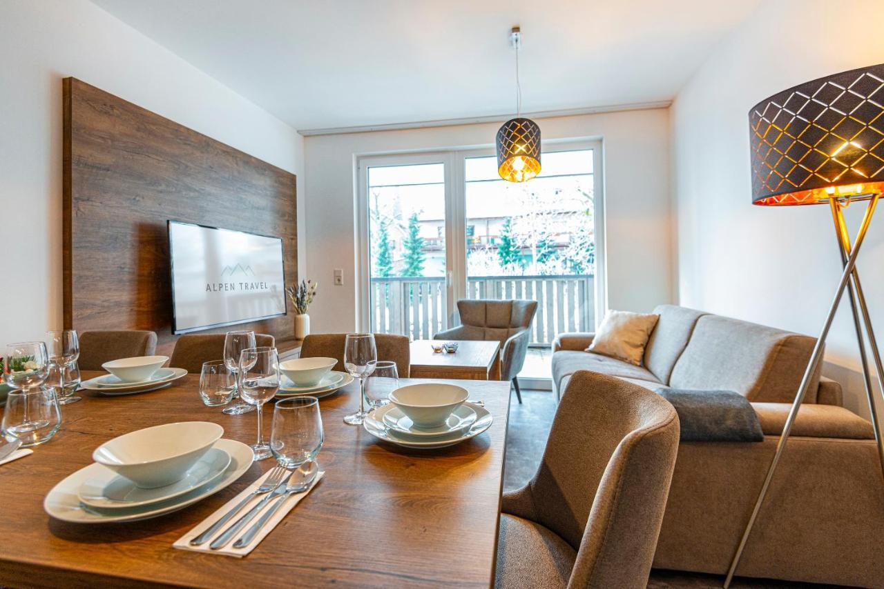 Haus Bergblick By Alpentravel Apartment Bad Hofgastein Luaran gambar