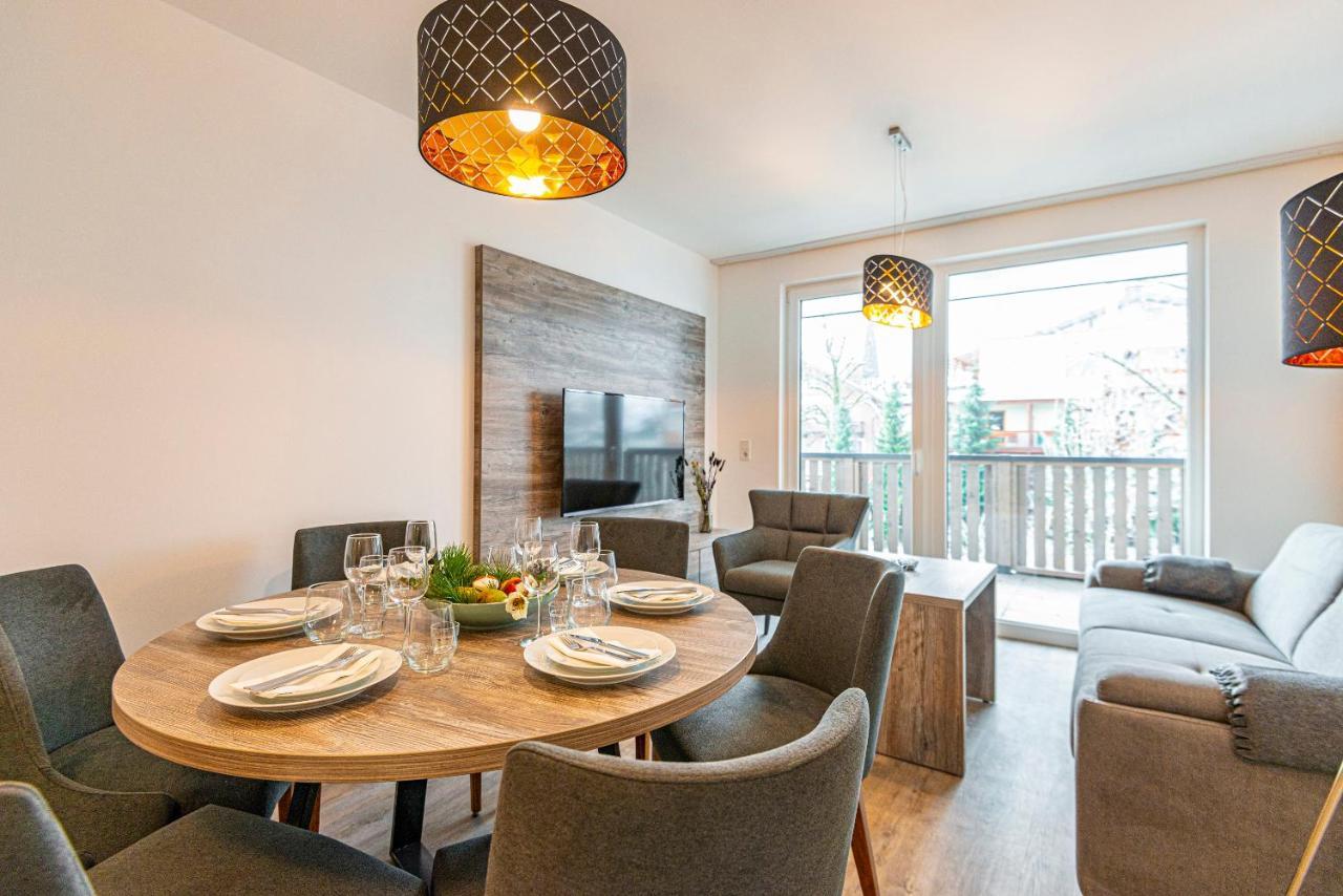 Haus Bergblick By Alpentravel Apartment Bad Hofgastein Luaran gambar