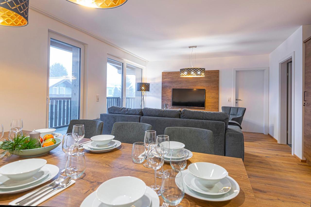 Haus Bergblick By Alpentravel Apartment Bad Hofgastein Luaran gambar