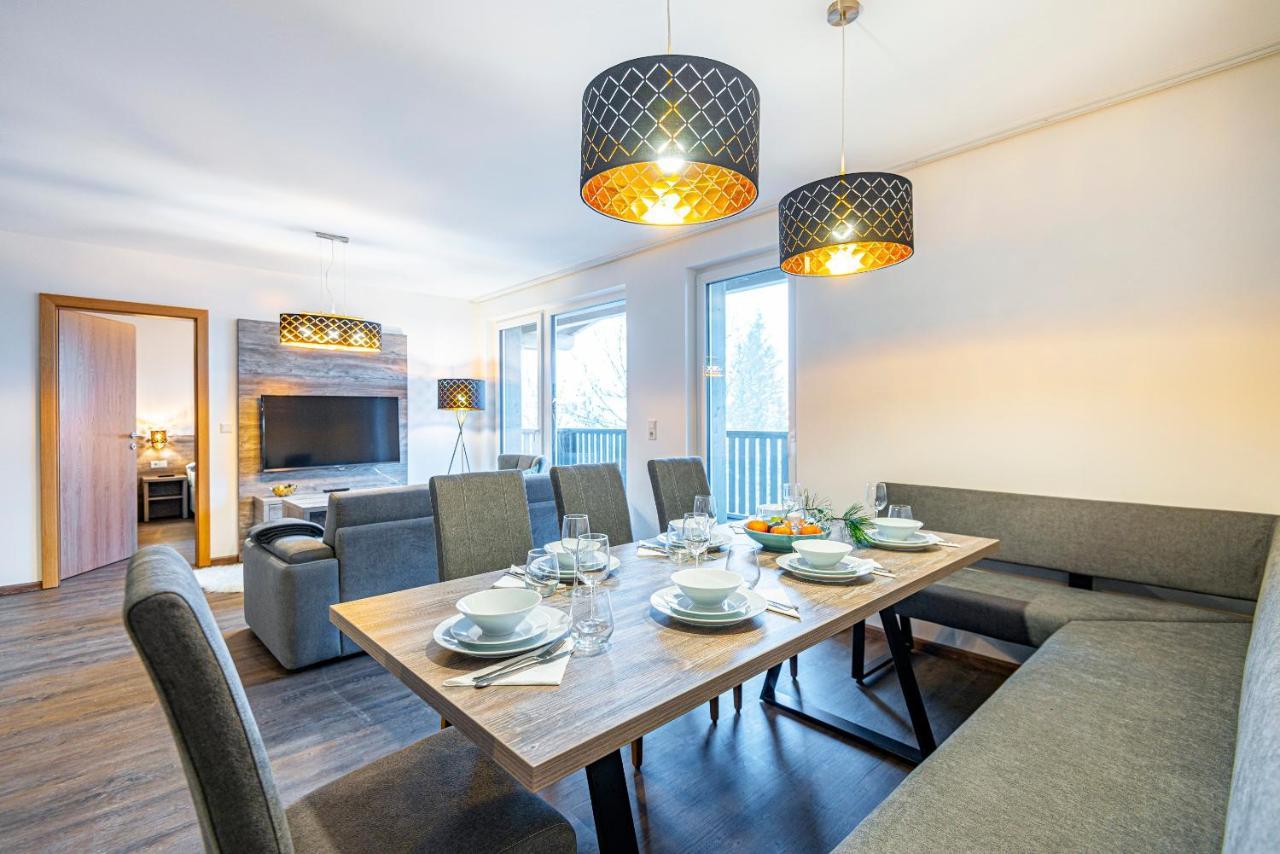Haus Bergblick By Alpentravel Apartment Bad Hofgastein Luaran gambar