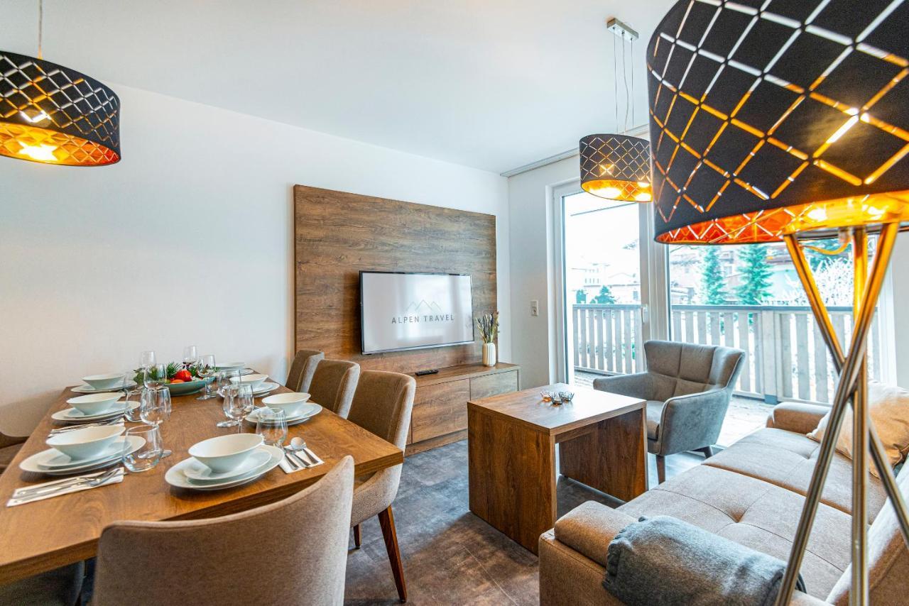 Haus Bergblick By Alpentravel Apartment Bad Hofgastein Luaran gambar