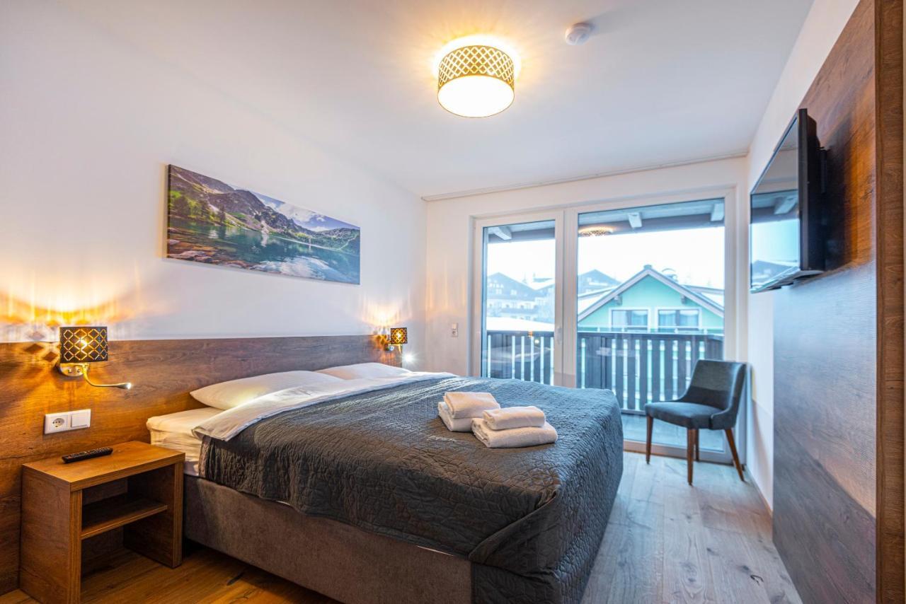 Haus Bergblick By Alpentravel Apartment Bad Hofgastein Luaran gambar