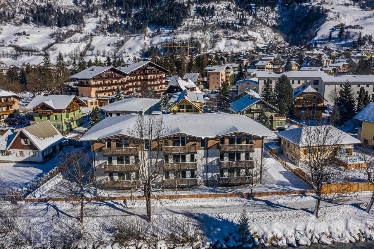Haus Bergblick By Alpentravel Apartment Bad Hofgastein Luaran gambar
