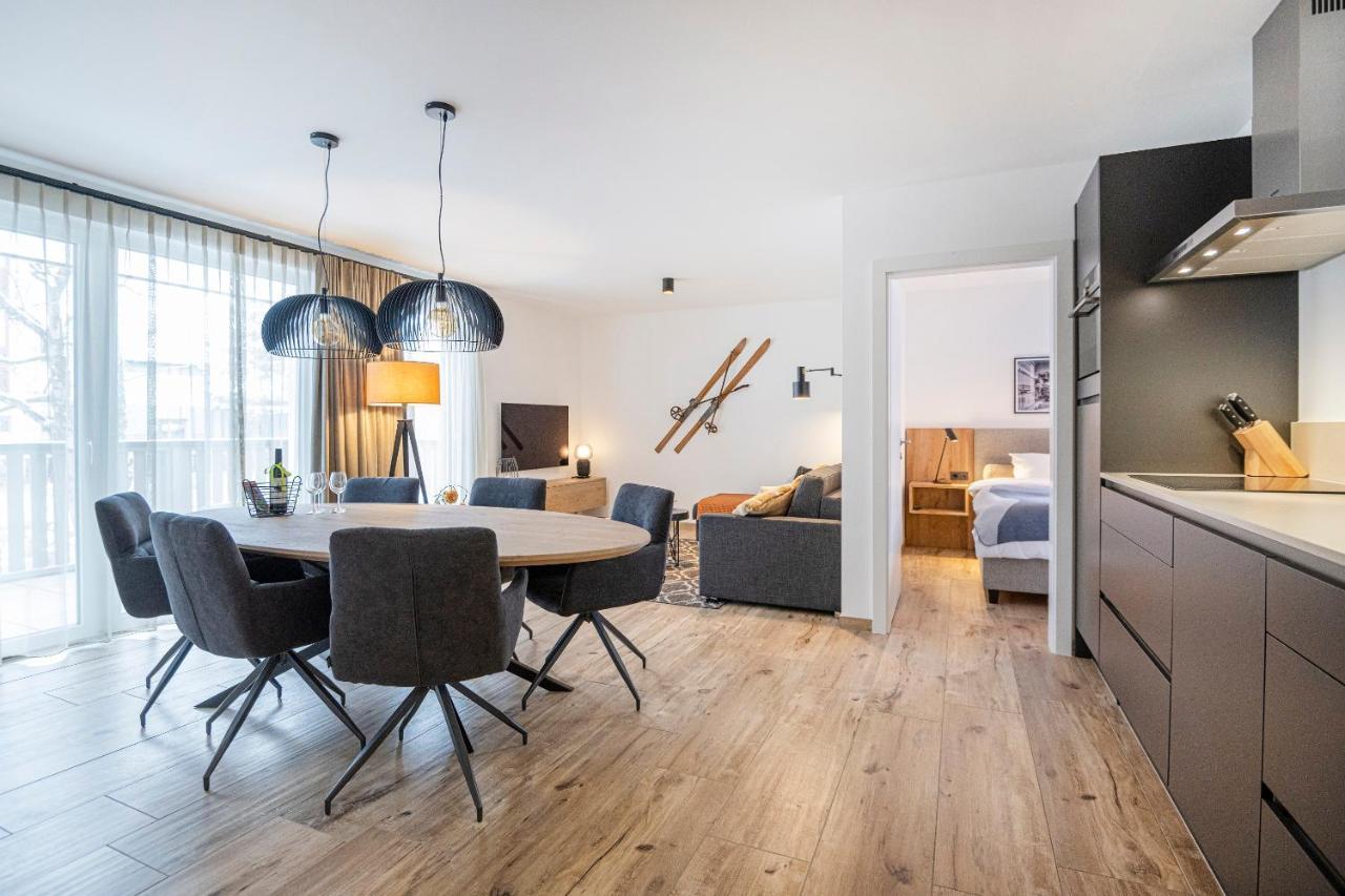Haus Bergblick By Alpentravel Apartment Bad Hofgastein Luaran gambar