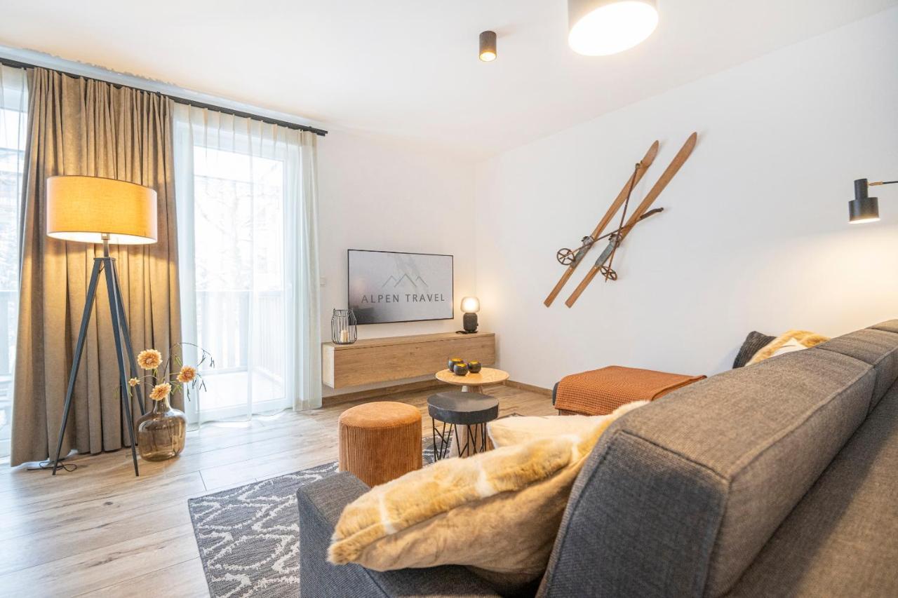 Haus Bergblick By Alpentravel Apartment Bad Hofgastein Luaran gambar