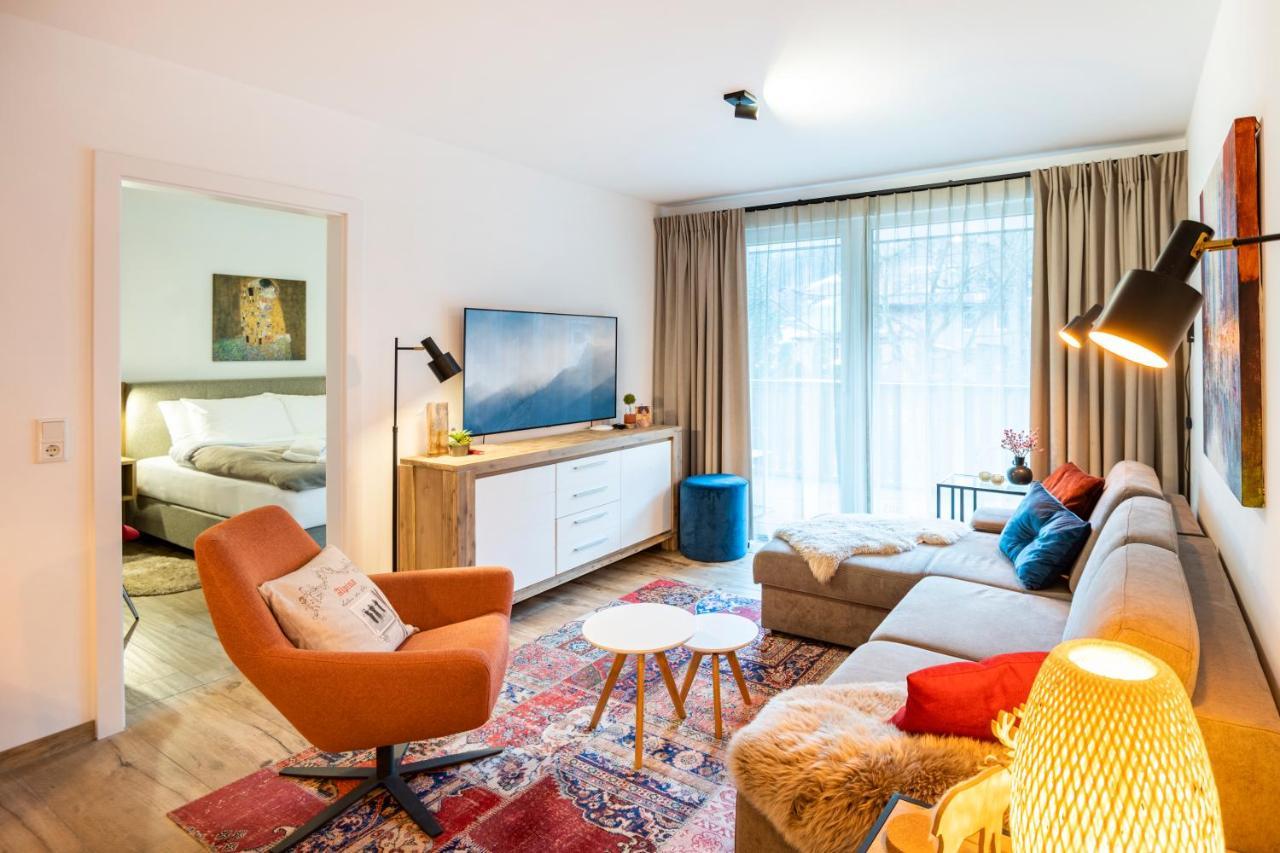 Haus Bergblick By Alpentravel Apartment Bad Hofgastein Luaran gambar